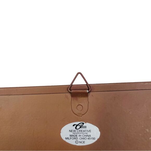 10/$25🦋 New Creative Enterprises HAPPINESS Definition Tin Wall Plaque - Picture 5 of 7